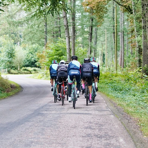 Virtual Cycling Challenges