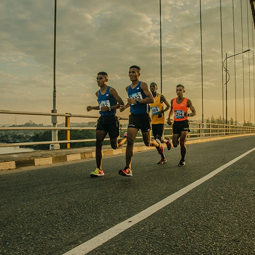 Virtual Running Events